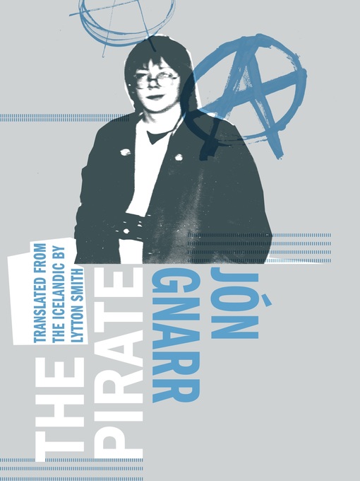 Title details for The Pirate by Jón Gnarr - Available